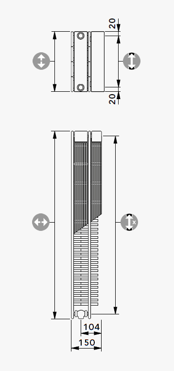 Kontec Type KK 23