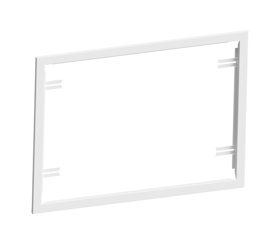 Rahmen für Unterputz Verteilerschrank