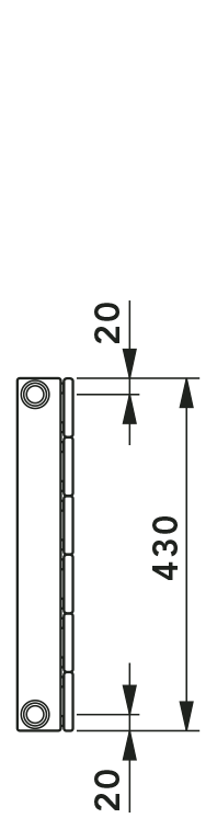 KH connection dimensions