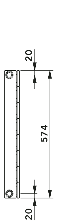 KH connection dimensions