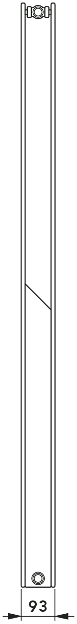 KONTEC KS connection dimensions