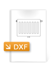Vektorové výkresy ve formátu DXF 