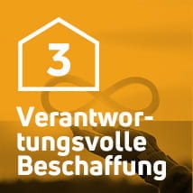 Verantwortungsvolle Beschaffung