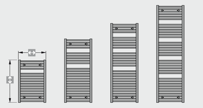 CLASSIC CHROME CURVED overview of models