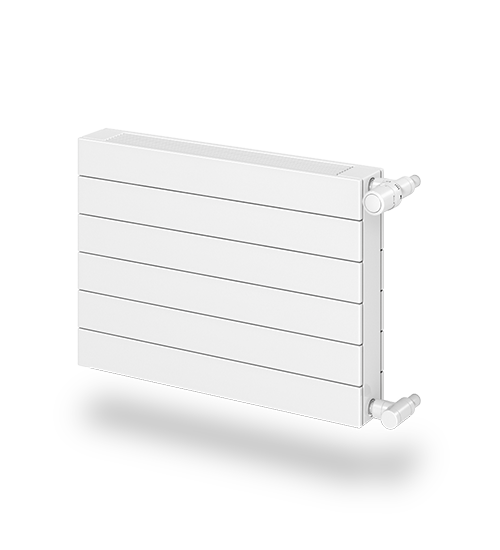 Horizontale Ausführung