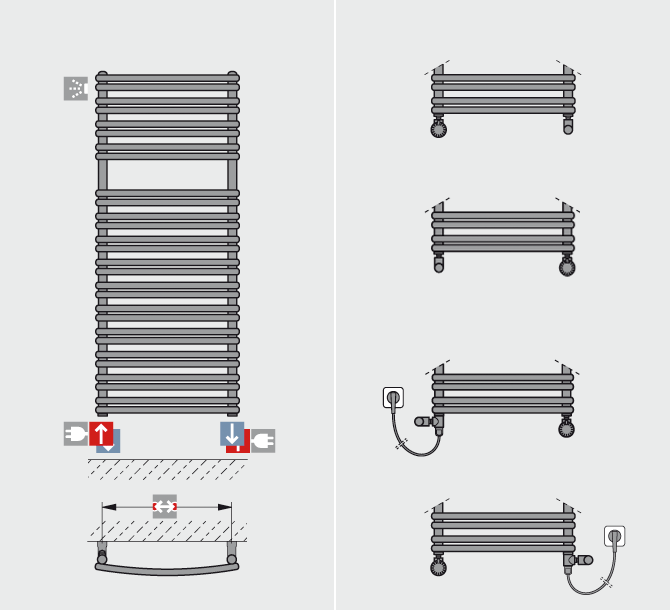 Connection examples