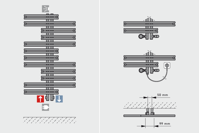 KASAI connection examples