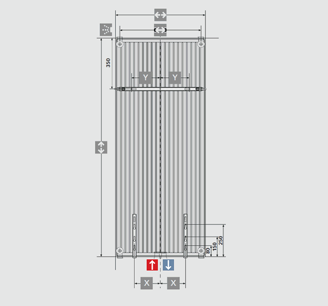 VERTICAL-VM connections