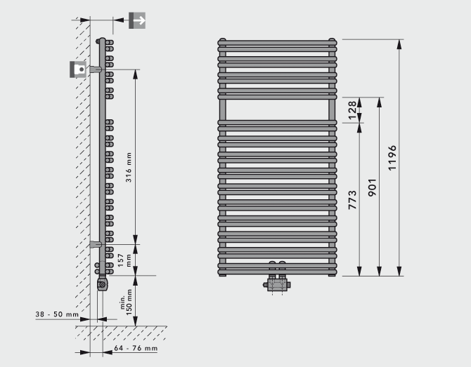 CAVALLY-VM dimensions