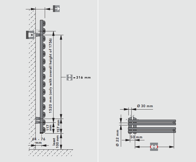 FATALA-E dimensions