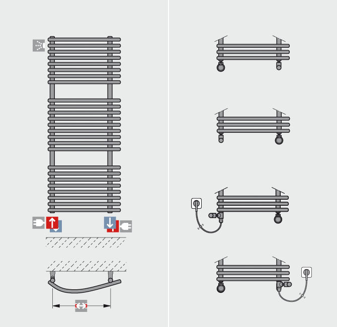 FULDA connection examples