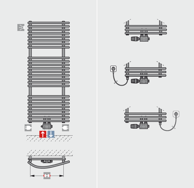 FULDA connection examples