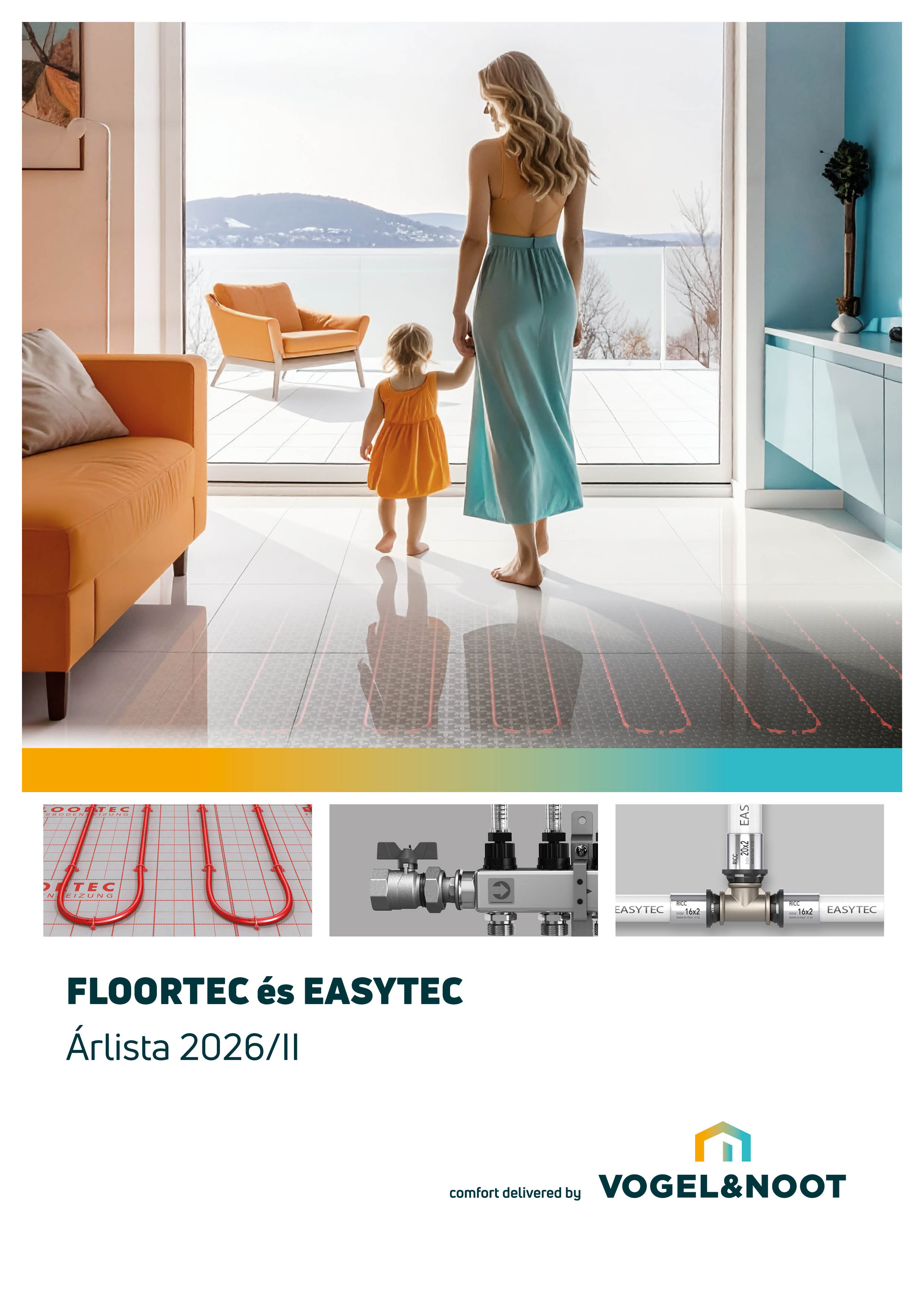 Floortec &eacute;s Easytec &aacute;rlista (&Eacute;rv&eacute;nyes: 2026. m&aacute;jus 1-től)