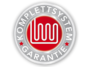 FLOORTEC Komplettsystem-Garantie