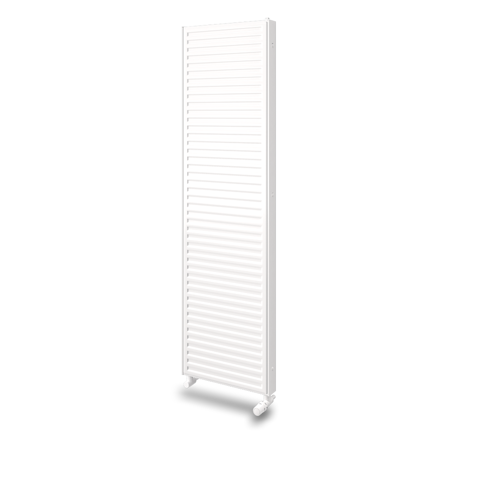 Vertikális függőleges radiátor