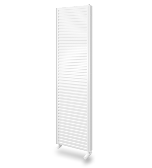 Vertikális radiátorok - Kompakt kivitelben
