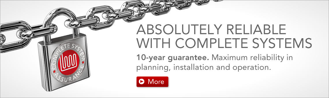 Complete System Guarantee