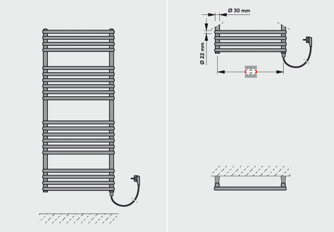 DELLA-E connection examples