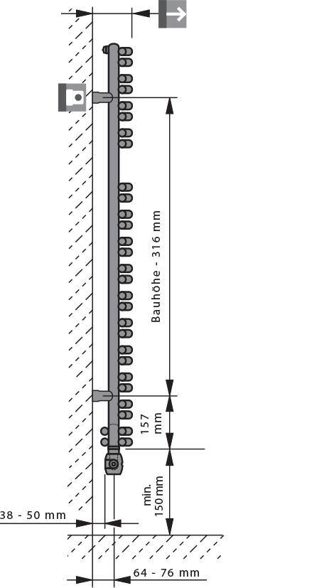 CAVALLY-VM dimensions