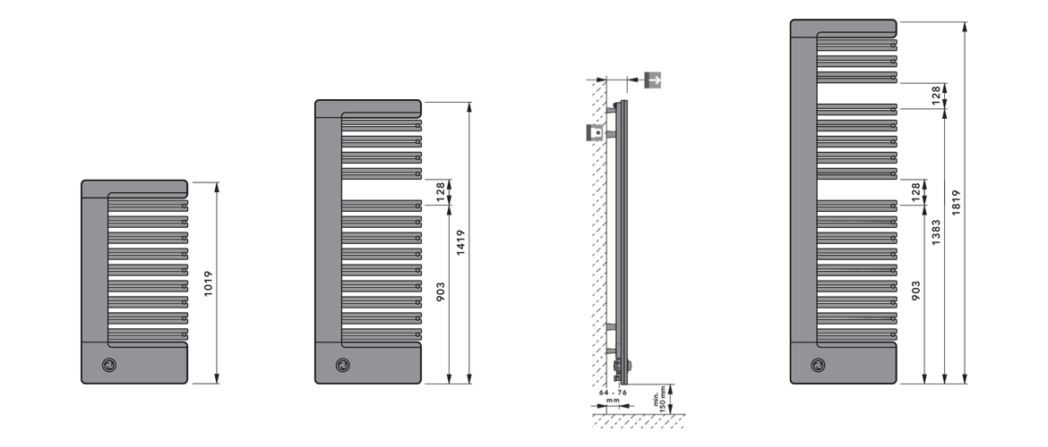 NERO connection examples