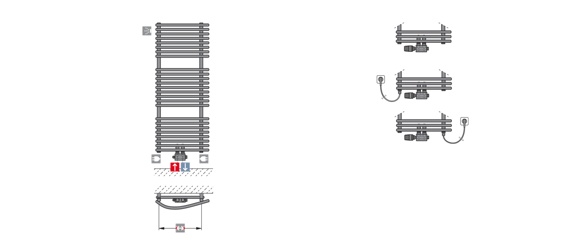 FULDA connection examples