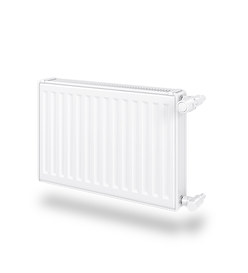 Compact radiator