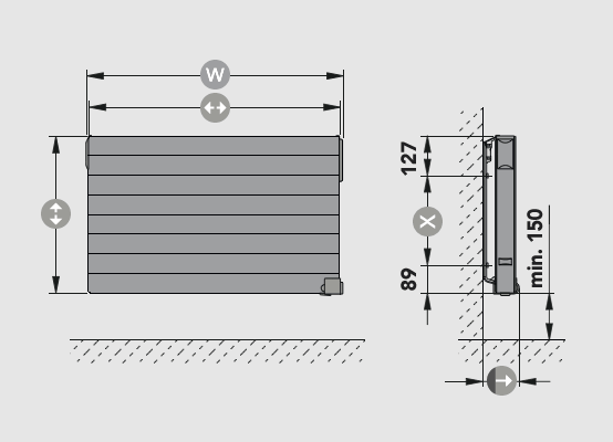 RIO LINEA eLINE - type 11 dimensions