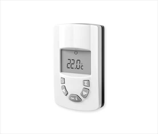LEVO eLINE - Radio room thermostat