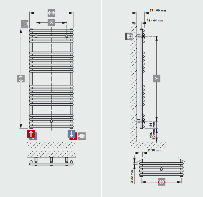 STANDARD connection examples