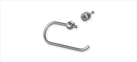 FULDA eLINE - towel ring