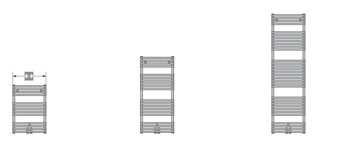 DELLA-M Dimensioni e modelli