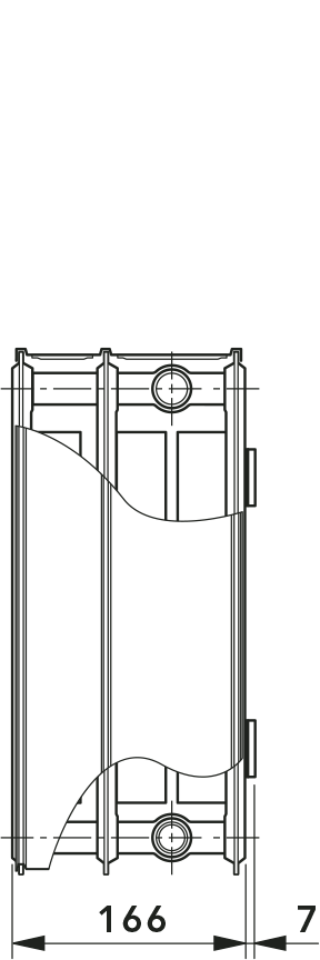 RADIATORI COMPATTI Tipo 33 K 