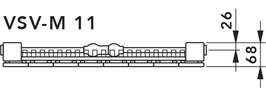 VSV-M overview of models