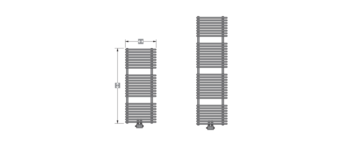 FULDA-VM dimensions