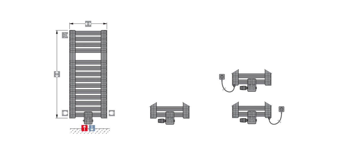 Connection examples