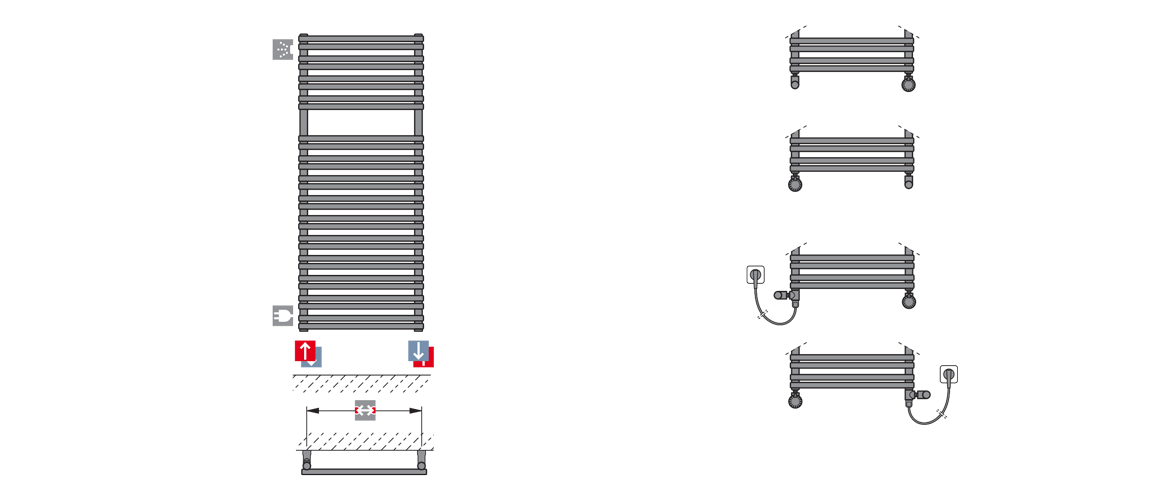 BAWA connection modes