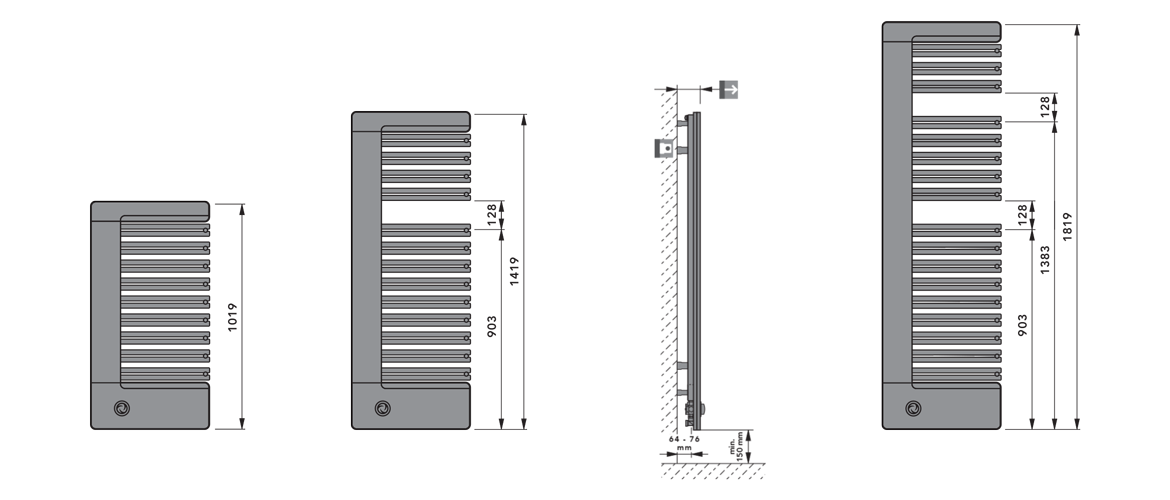 NERO connection examples