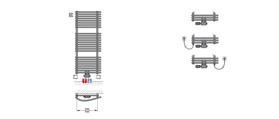 FULDA connection examples