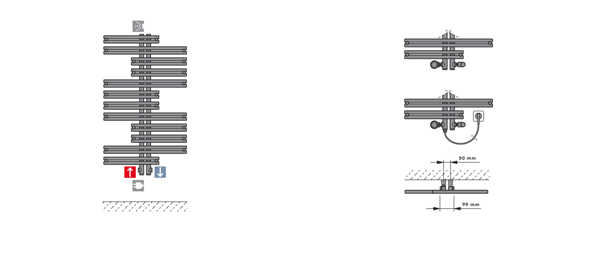 KASAI connection examples