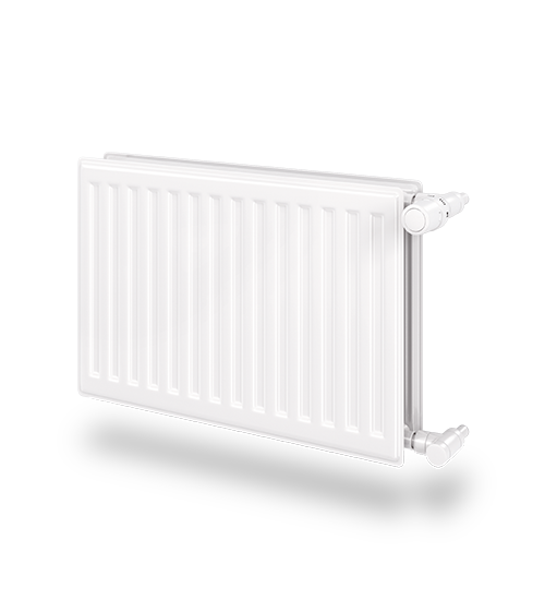 Hygiene compact radiatori
