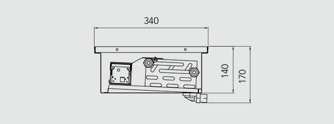 F4C dimensions