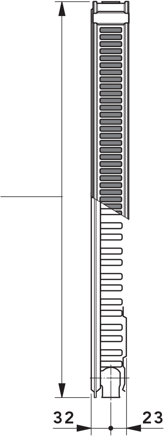 Grzejniki kompaktowe TYPE 11 K