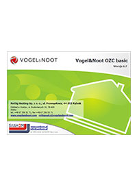 Vogel&Noot OZC 6.7 Basic