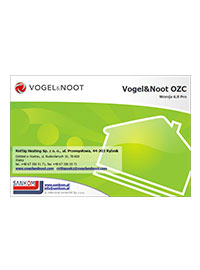 Vogel&Noot OZC 6.8 Pro