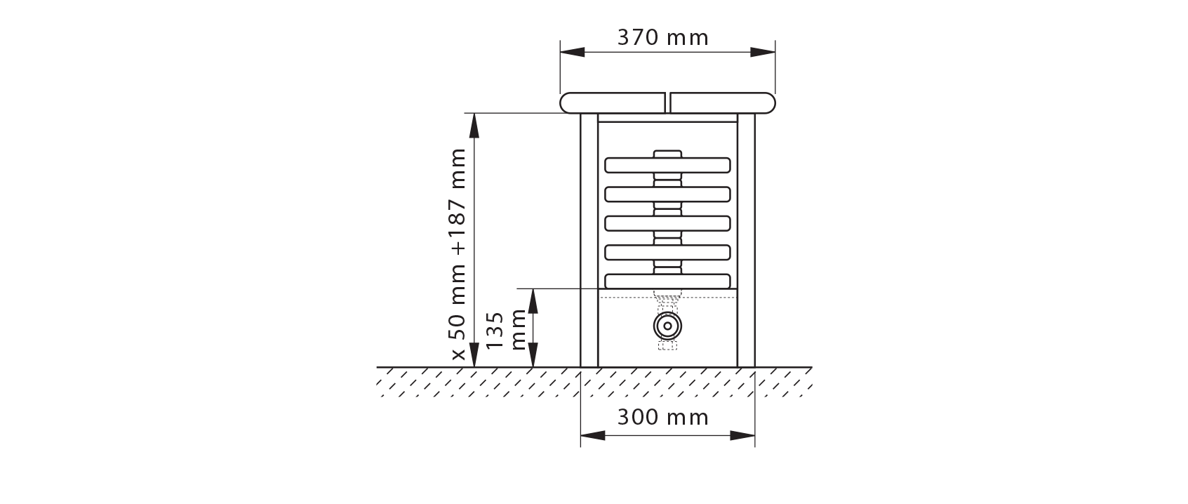 LASERLINE architecture bench overview of models