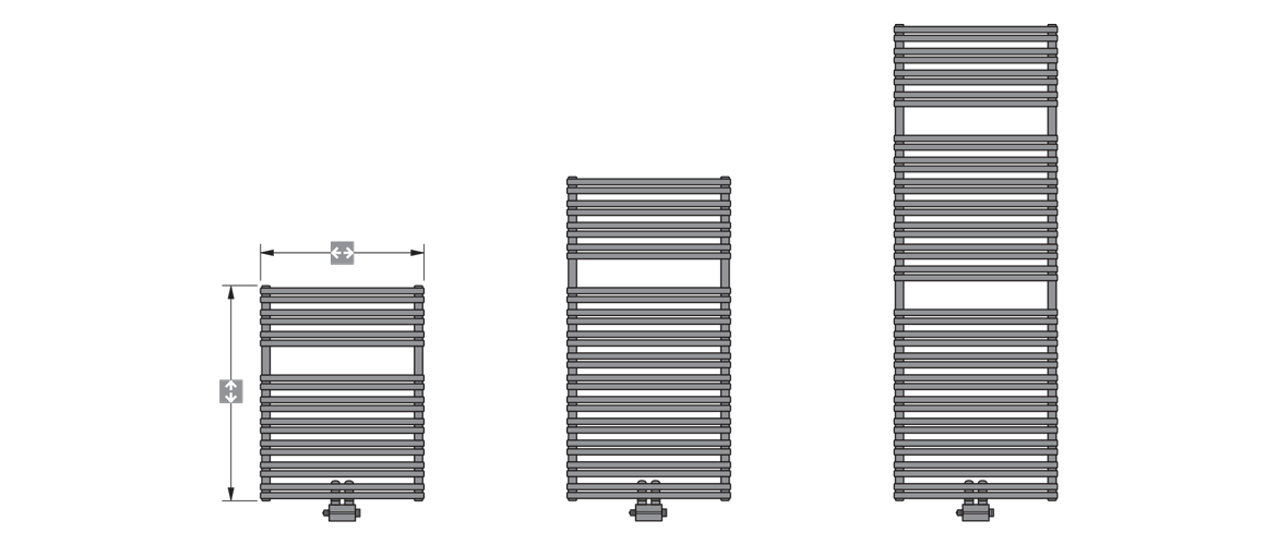 Dimensiuni diferite