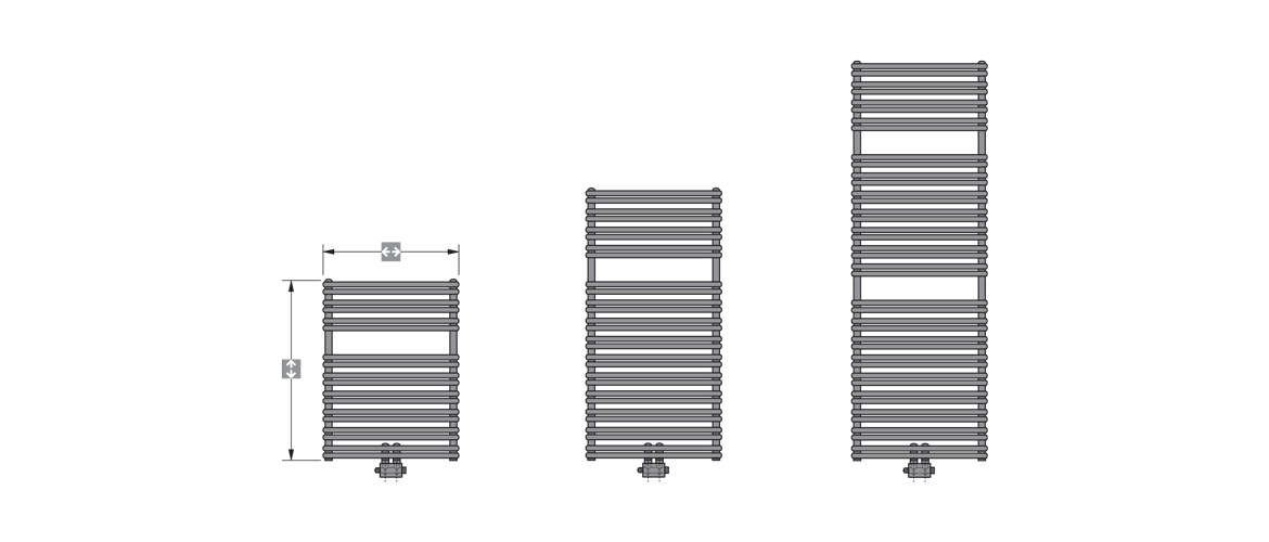 Dimensiuni diferite