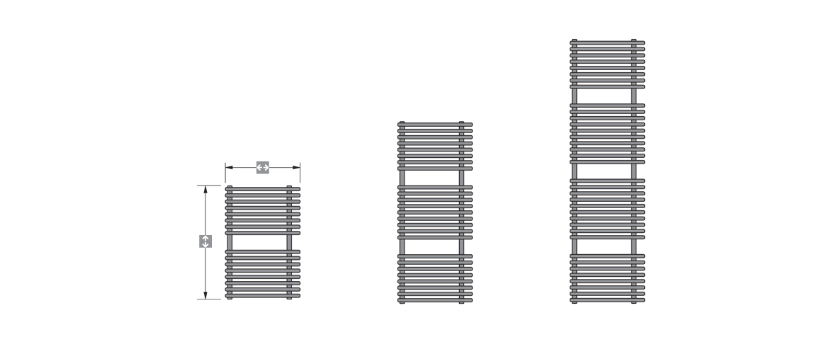 Dimensiuni diferite