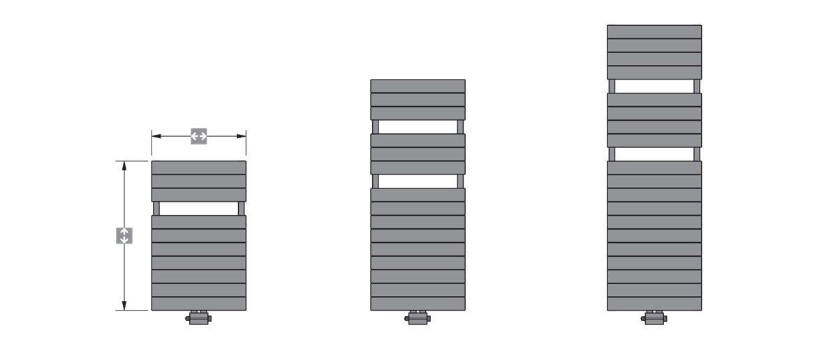 Dimensiuni diferite