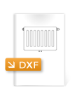 DXF grafika wektorowa